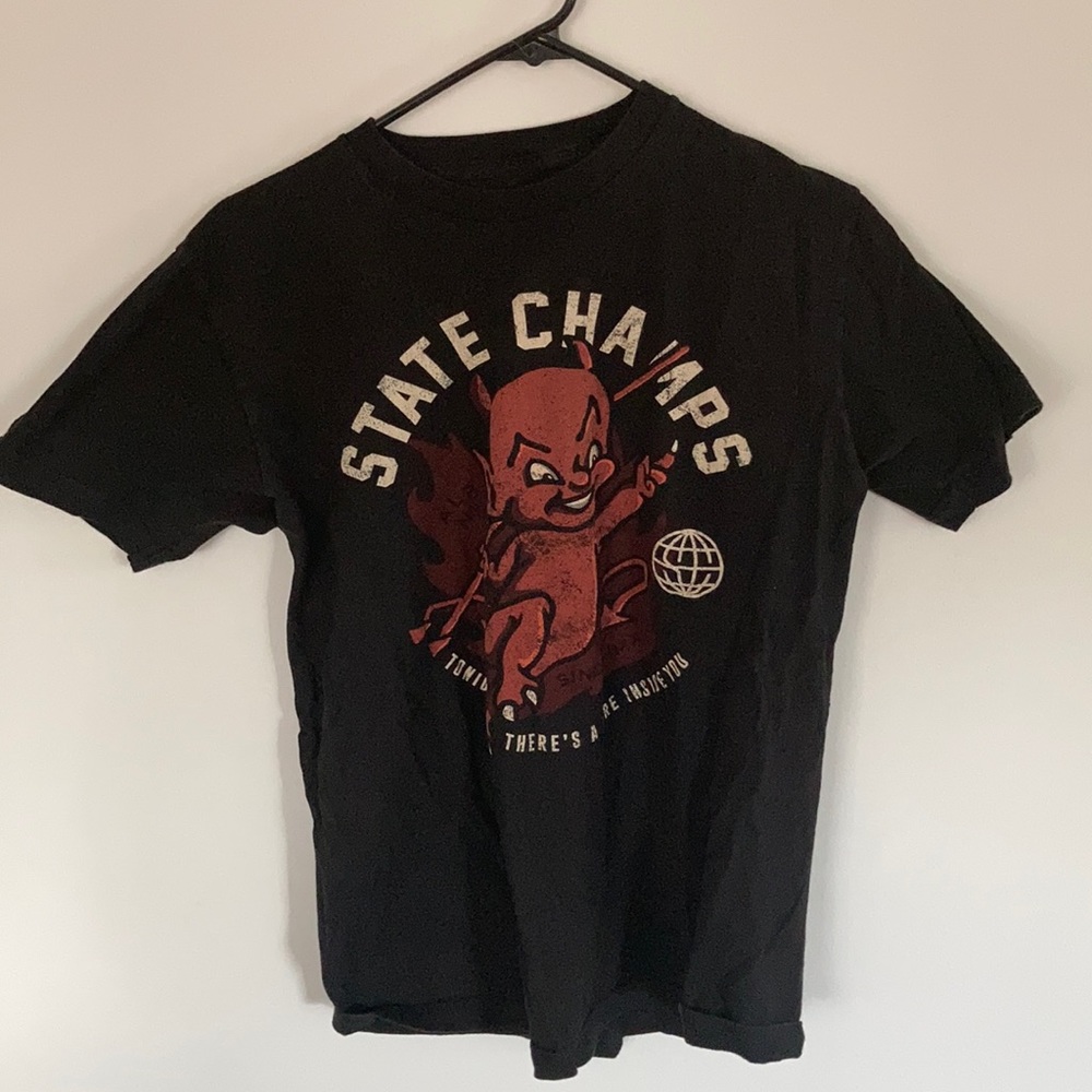State Champs Tonight There’s a Fire Inside You Tee